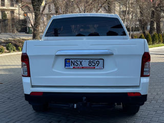 Ssangyong Actyon Sports foto 6