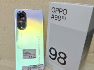 Oppo A 98 8/256 gb 3790 lei