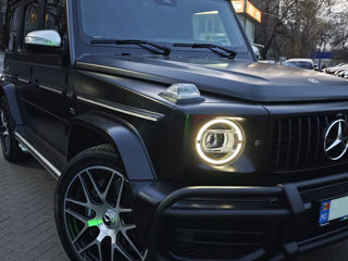 Mercedes G-Class foto 6