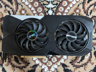 ASUS Dual GeForce RTX 3060 Ti V2 OC GDDR6 8GB foto 5