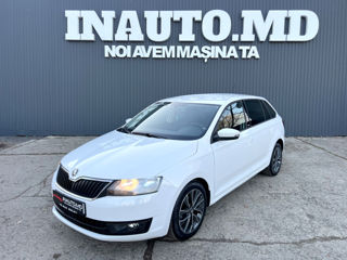 Skoda Rapid 2015