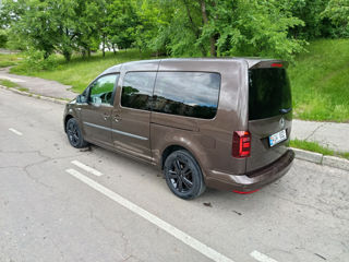 Volkswagen Caddy foto 6