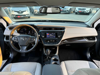 Toyota Avalon foto 8