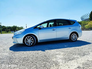 Toyota prius plus + V piese.  запчасти. foto 4