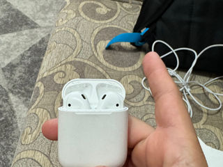 Căști Apple AirPods gen.2 foto 5