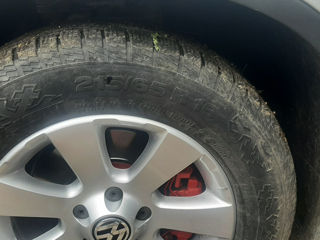 4 Cauciucuri 215/65 R16