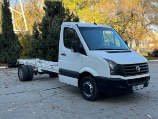 Volkswagen Crafter 50 foto 8