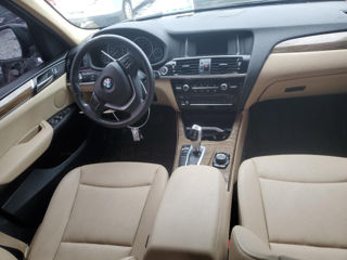 BMW X3 foto 8