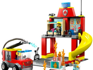 Ziua сopilului se apropie! cumpără LEGO City acum! foto 2