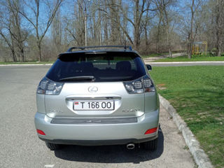 Lexus RX Series foto 4