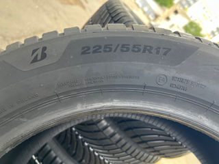 225/55 R17 Bridgestone Turanza Allseason 6/ Монтаж, доставка, livrare 2024 foto 6