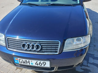 Audi A6 foto 3