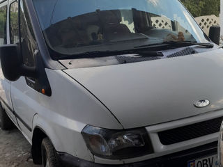 Ford Transit Connect foto 3