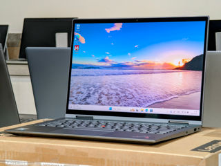 Ноутбук Lenovo ThinkPad X1 Yoga Gen 6 Touch (Core i5 1135G7/8Gb DDR4/512Gb NVMe SSD/14" FHD+ IPS) фото 3