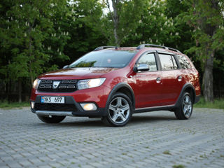 Dacia Logan Mcv, 2018 г.