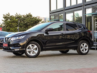 Nissan Qashqai foto 1