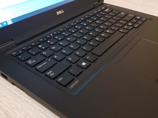 Dell Latitude 5480 (i5 7300U, 16Gb DDR4, 256Gb SSD) + New battery foto 5