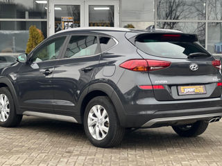 Hyundai Tucson foto 4