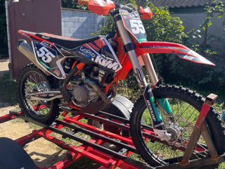 KTM SXF 450 foto 6