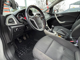 Opel Astra foto 8