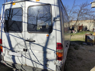 Mercedes Sprinter 212D foto 3