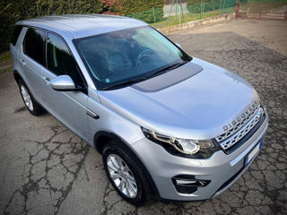 Land Rover Discovery Sport foto 3