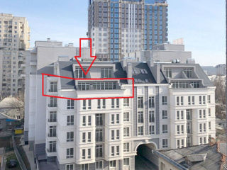 Ap. 3 cam., 143 м², 5/6 et.