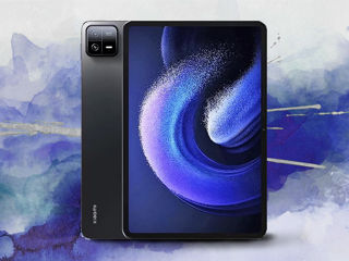 Планшет - «Xiaomi Pad 6 11.0" 8/128GB Grey» foto 1