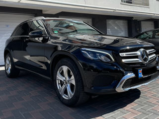 Mercedes GLC foto 1