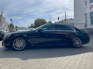 Mercedes S-Class foto 8