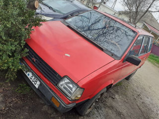 Mitsubishi Space Wagon, 1990 г.