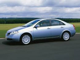 Nissan Primera P12 (2001 - 2008) foto 2