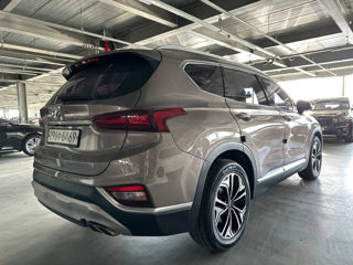 Hyundai Santa FE foto 5