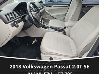 Volkswagen Passat foto 7