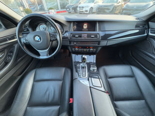 BMW 5 Series foto 9