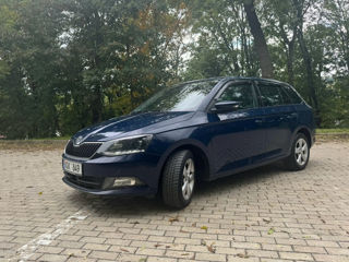 Skoda Fabia foto 2