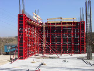 Cofraj cu cadru usor (sistem cu rame metalice) - new foto 1