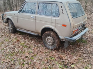 Lada / ВАЗ 2121 (4x4) foto 2