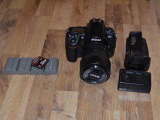 Nikon d700  foto 2