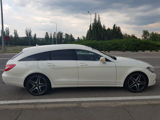 Mercedes CLS Class foto 12