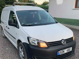 Volkswagen Caddy Maxi