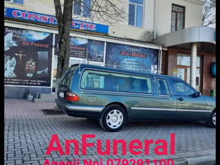 Transport funeral foto 2