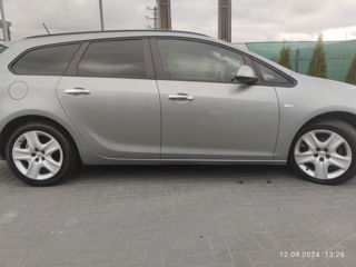 Opel Astra foto 5