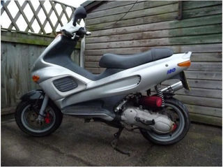 Gilera Runner  50 - 200 cc  разборка. foto 3