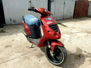 Piaggio Sport 80cc Malossi