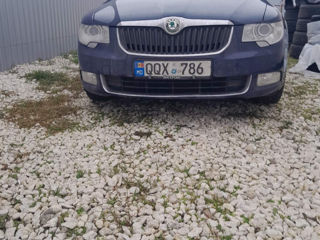 Skoda Superb foto 6