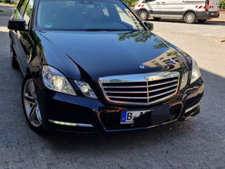 Mercedes E-Class