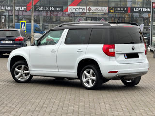 Skoda Yeti foto 5