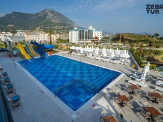 Turcia, Alanya - Campus Hill Hotel 5*