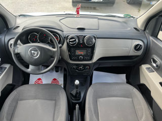 Dacia Lodgy foto 10